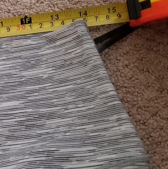 Lululemon Wunder Under Scalloped leggings - Picture 10 of 11